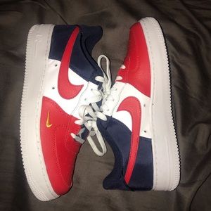 AF1 low Olympic